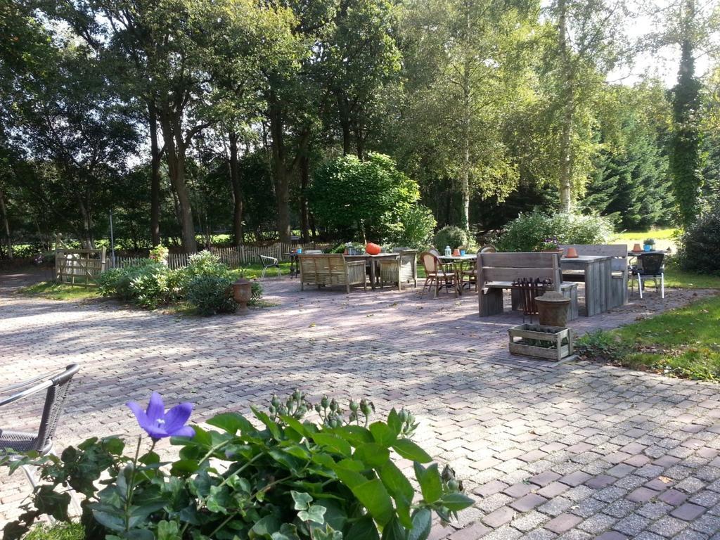 Bed and Breakfast Het Bonte Paard Двінґело Екстер'єр фото