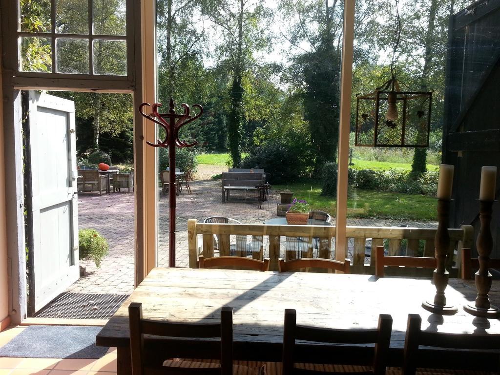 Bed and Breakfast Het Bonte Paard Двінґело Номер фото