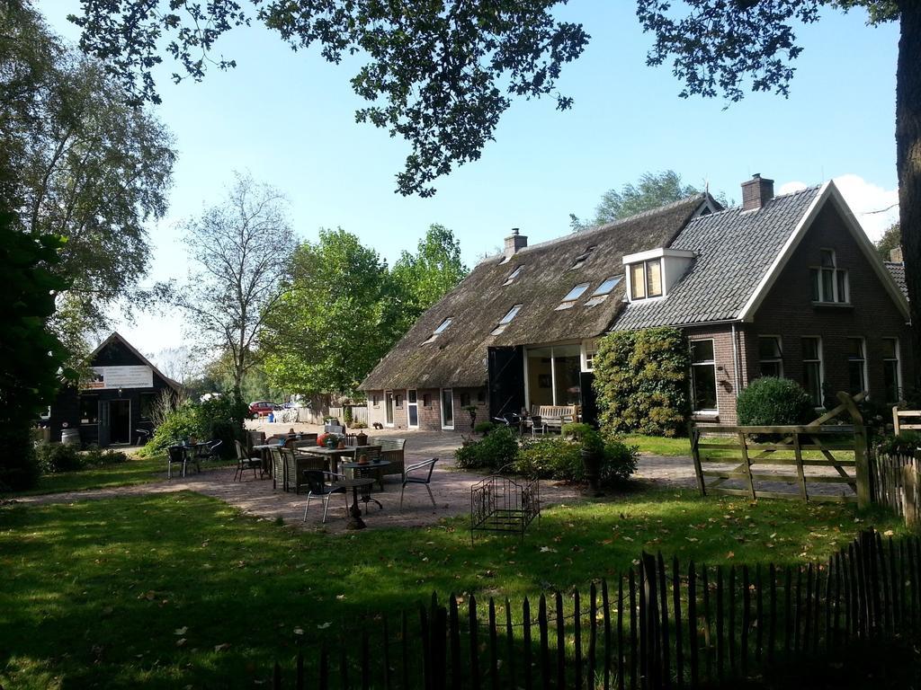 Bed and Breakfast Het Bonte Paard Двінґело Екстер'єр фото