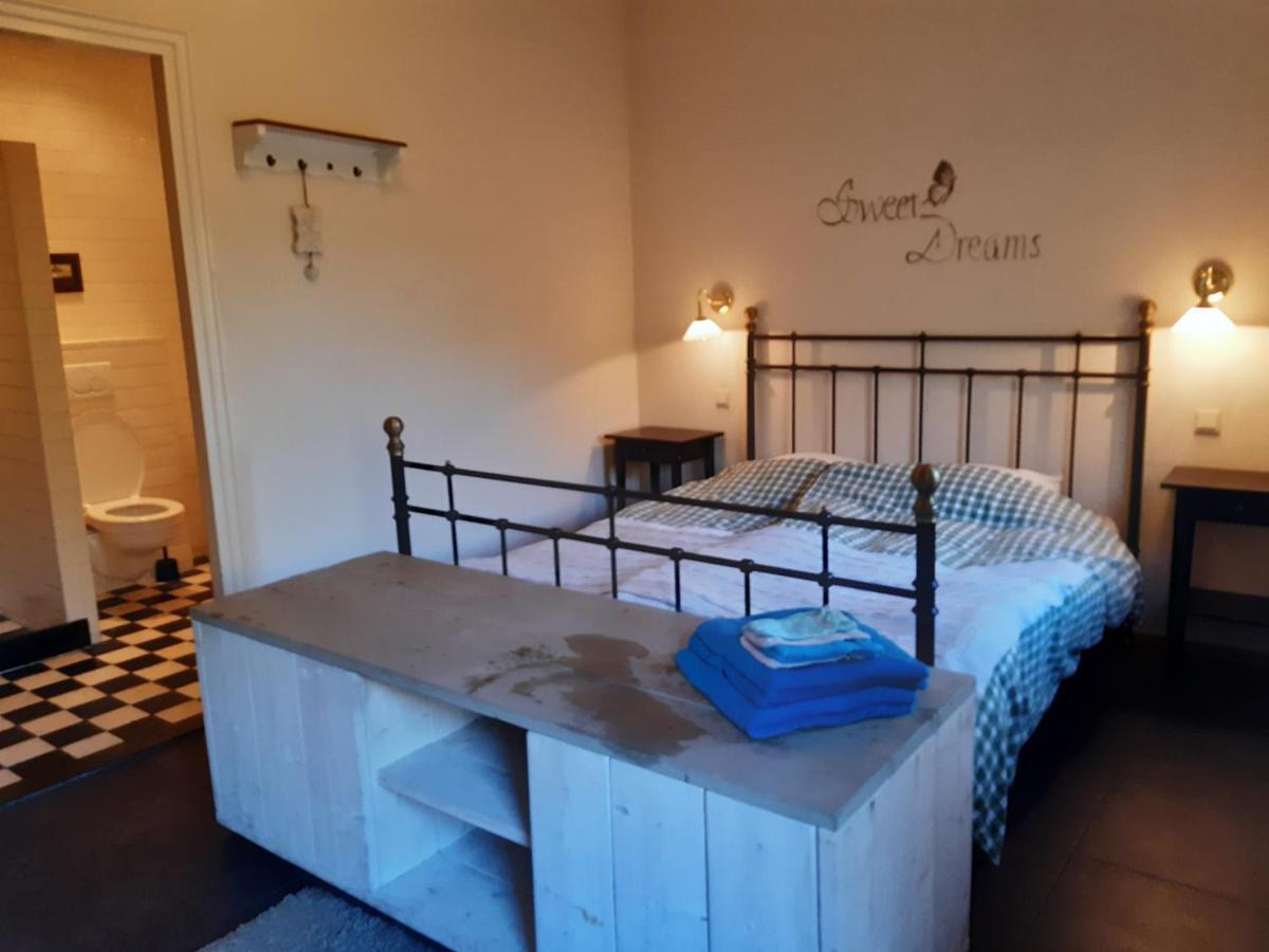 Bed and Breakfast Het Bonte Paard Двінґело Екстер'єр фото